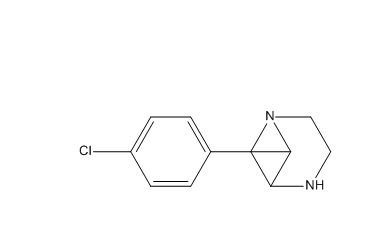 4-Chloro Benzyldiyl Piperazine