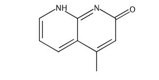 4-Methyl-1,8-naphthyridin-2(1H)-one