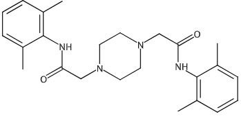 Ranolazine USP Related Compound D