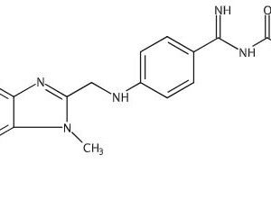 Desethyl Dabigatran Etexilate Carboxamide