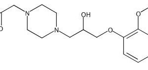 Ranolazine Impurity-21