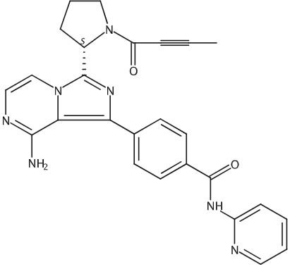 Acalabrutinib WS