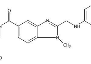 Dabigatran Acid Cyano Analog
