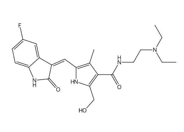 Sunitinib Alcohol Impurity (SNT-1300 )