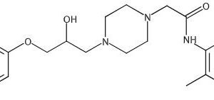 Desmethoxy Ranolazine