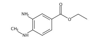 Ethyl 3-amino-4-(methylamino)benzoate