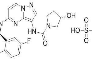 Larotrectinib Sulphate WS