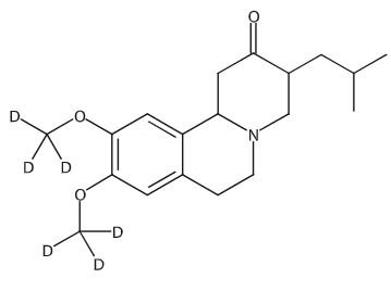 Deutetrabenazine WS