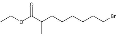 Ethyl 8-bromo-2-methyloctanoate