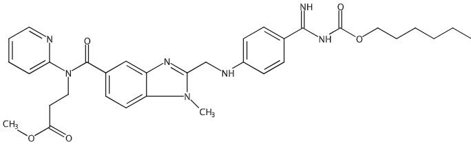 Dabigatran-3A Methoxy Impurity