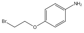 4-(2-bromoethoxy)aniline