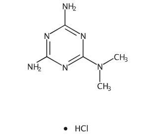 Metformin EP ImpurityC(Hydrochloride)