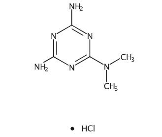 Metformin EP ImpurityC(Hydrochloride)