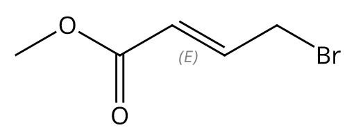 Methyl 4-Bromocrotonate